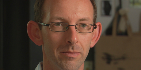 David Bain on 60 Minutes. Photo/60 Minutes