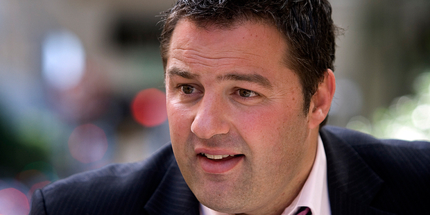 Duncan Garner is unhappy with Anna Guy's rumoured role on 3rd Degree. Photo/Mark Mitchell