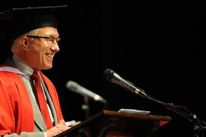 University of Otago Prof Robin Taylor. Photo / Craig Baxter