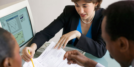 Who really gets to judge what is suitable for a client? Photo / Thinkstock