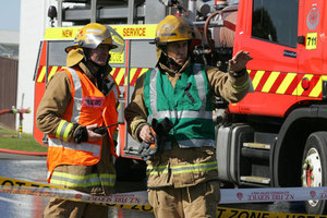 The last time Doc initiated a total fire ban was in 2000. Photo / File