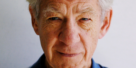 Ian McKellen. Photo/supplied