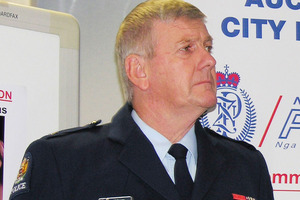 Chief Inspector John Palmer. File photo / NZPA