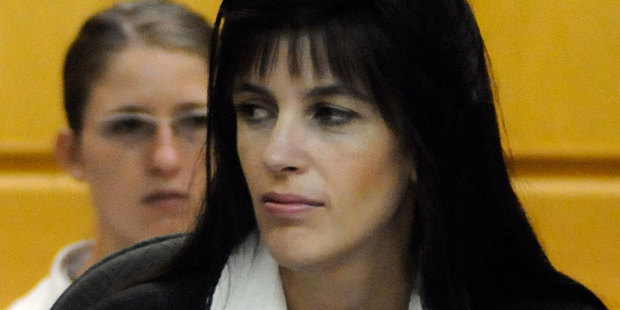 Anita Killeen, former SFO prosecutor has pleaded guilty to sending a forged email to the media. She was this morning discharged without conviction. File photo / NZPA
