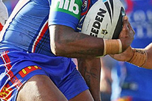 The Newcastle Knights owe more than $1.4 million to the ATO. Photo /Getty Images
