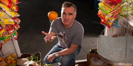 Morrissey blames the royal family for the death of Jacintha Saldanha. Photo/supplied
