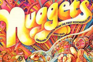 Album cover for Nuggets, remastered. Photo / Supplied