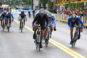 BikeNZ CEO Kieran Turner says the PureBlack Racing team would race only domestically. Photo / Supplied