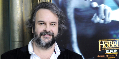 Peter Jackson attends the New York premiere of The Hobbit. Photo/AP