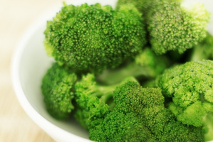 Broccoli is packed with a cancer fighting compound.Photo / Thinkstock