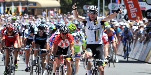 South Australia's Tour Down Under will celebrate its 15th year in 2013. Photo / Supplied