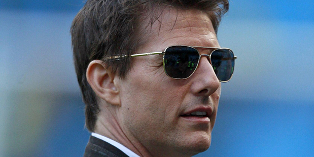 Tom Cruise. Photo/AP