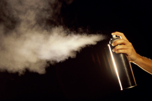 Rotorua Coroner Wallace Bain has warned that even one huff from a cigarette lighter or aerosol canister can kill. File photo / Thinkstock