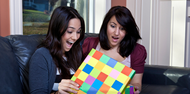 The trick, of course, if you really do not like it, is to put it on immediately. Photo / Thinkstock