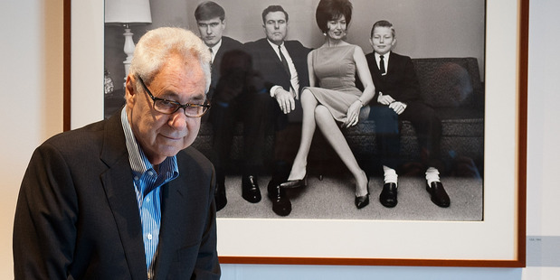 Elliot Erwin joined the Magnum agency in 1953. Photo / Getty Images