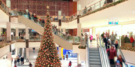 Customers had expressed preference for traditional red, green and gold decorations. Photo / Thinkstock