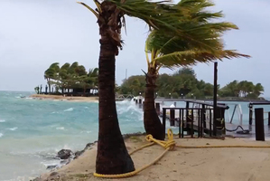 Fiji is reeling after being battered by Cyclone Evan. Photo / Jenelle Raffe/Facebook