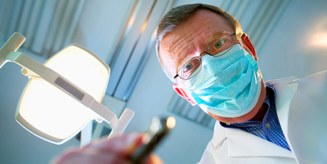 If the thought of the dentist's drill sets your teeth on edge you may like the sound of the painless plasma drill. Photo / Thinkstock