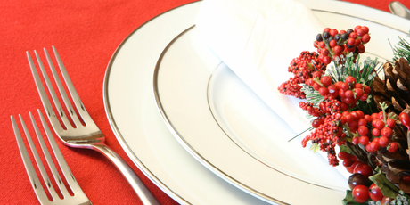 These chefs share some secrets to putting on a decent feed for the big day and beyond, without it becoming stressful. Photo / Thinkstock