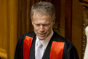 Lockwood Smith has been appointed New Zealand's High Commissioner to the United Kingdom. Photo / Mark Mitchell