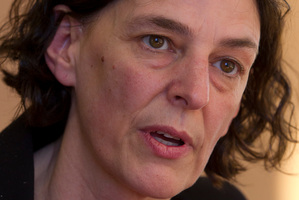 Secretary of Education Lesley Longstone is holding a press conference at midday. Photo / Mark Mitchell
