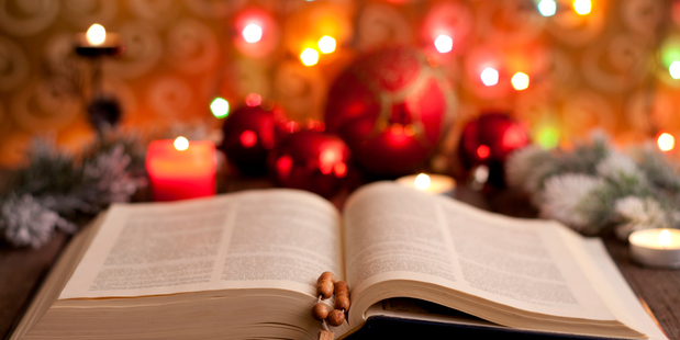 Joy and peace are the real gifts of Christmas, not expensive presents. Photo / Thinkstock