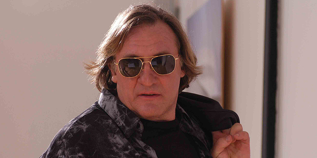 Gerard Depardieu. Photo/supplied