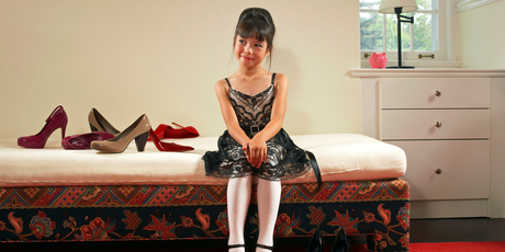 The main attraction for youngsters is in simply having their own stuff. Photo / Thinkstock