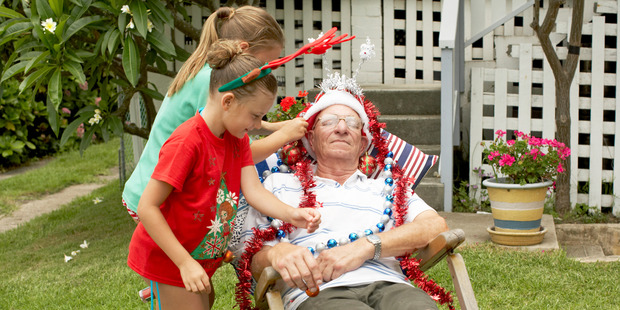 Good luck, everyone, on still being on speaking terms with your little cherubs by Christmas Day and beyond. Photo / Thinkstock