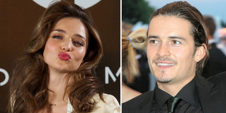 Miranda Kerr denies rumours her marriage to Orlando Bloom is on the rocks. Photos / Getty, Supplied