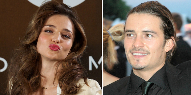 Miranda Kerr denies rumours her marriage to Orlando Bloom is on the rocks. Photos / Getty, Supplied