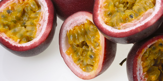 You can never have too many passionfruit. Photo / Thinkstock