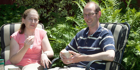 David Bain became engaged to Christchurch woman Liz Davies after his acquittal in 2009. Photo / APN