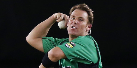 Shane Warne. Photo / Getty Images