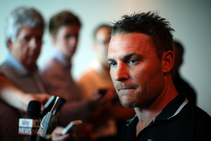 Brendon McCullum. Photo / Getty Images