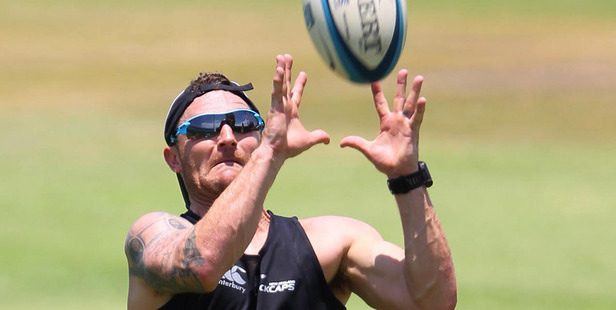 New Zealand captain Brendon McCullum will be hoping to pluck something out of the air. Photo / Getty Images