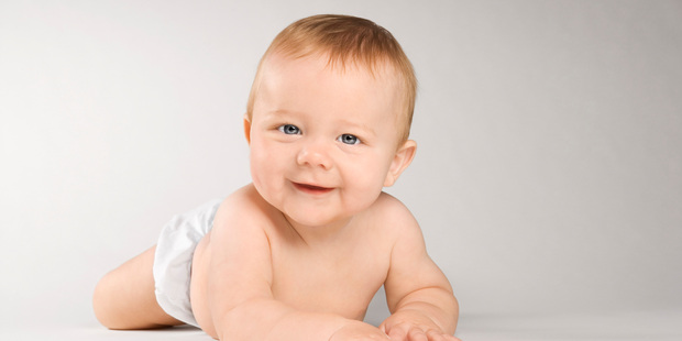 Each year, about 60,000 babies have their hearing checked. Photo / Getty Images