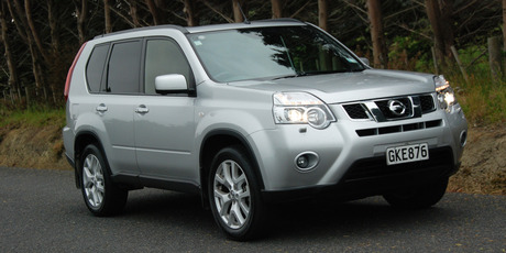 Nissan X-Trail. Photo / Supplied