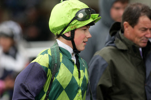 Alex Forbes' success means Christmas away from home. Photo / Trish Dunell
