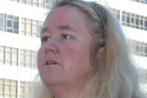 Vicki Hyde says she believes 'there is life out there in the universe'. Photo / Supplied