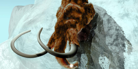 8. Frozen for thousands of years, the extinct woolly mammoth could make a reappearance thanks to clever work reassembling its DNA.
