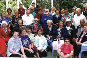 The community garden will be supervised by older trust members.