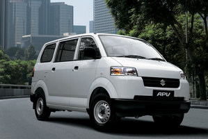 Suzuki APV. Photo / Supplied