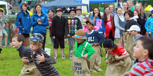There are plenty of racing events on over the summer that offer plenty of entertainment for the kids too.
