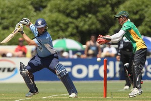 Auckland batsman Colin Munro is in a rich vein of form in the Plunket Shield this season and needs to maintain that in the T20s in his homeland. Photo / Getty Images