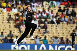Tim Southee. Photo / AP