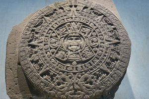 The Mayan calendar runs out about December 21. Photo / Supplied