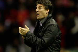 Michael Laudrup. Photo / AP