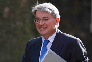 Andrew Mitchell. Photo / AP