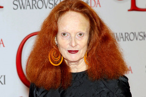 Grace Coddington hopes John Galliano will return to the fashion industry.Photo / File